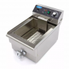 Frytownica elektryczna 16L z kranem 3000W Maxima 09365010